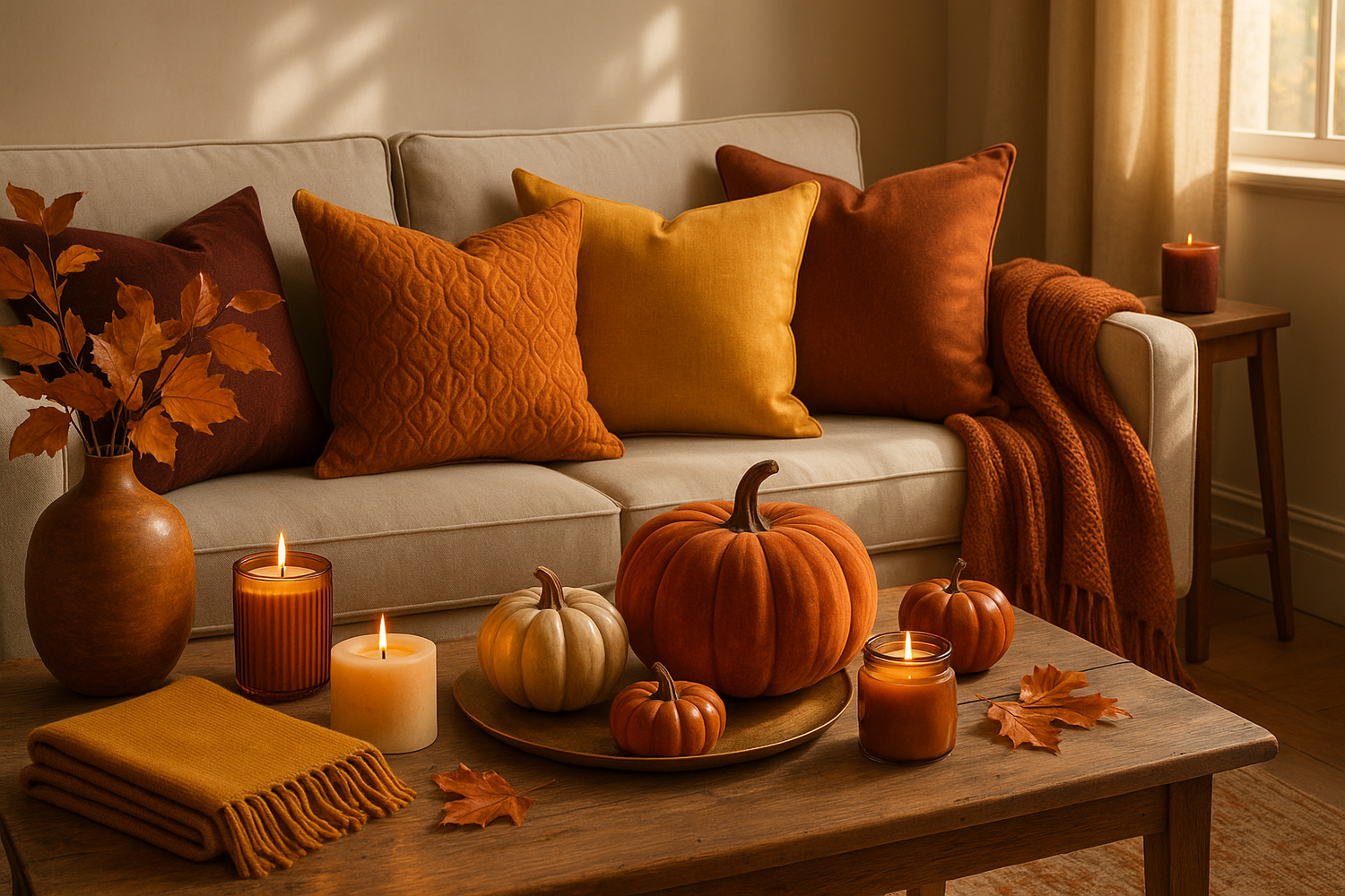 Autumn collection