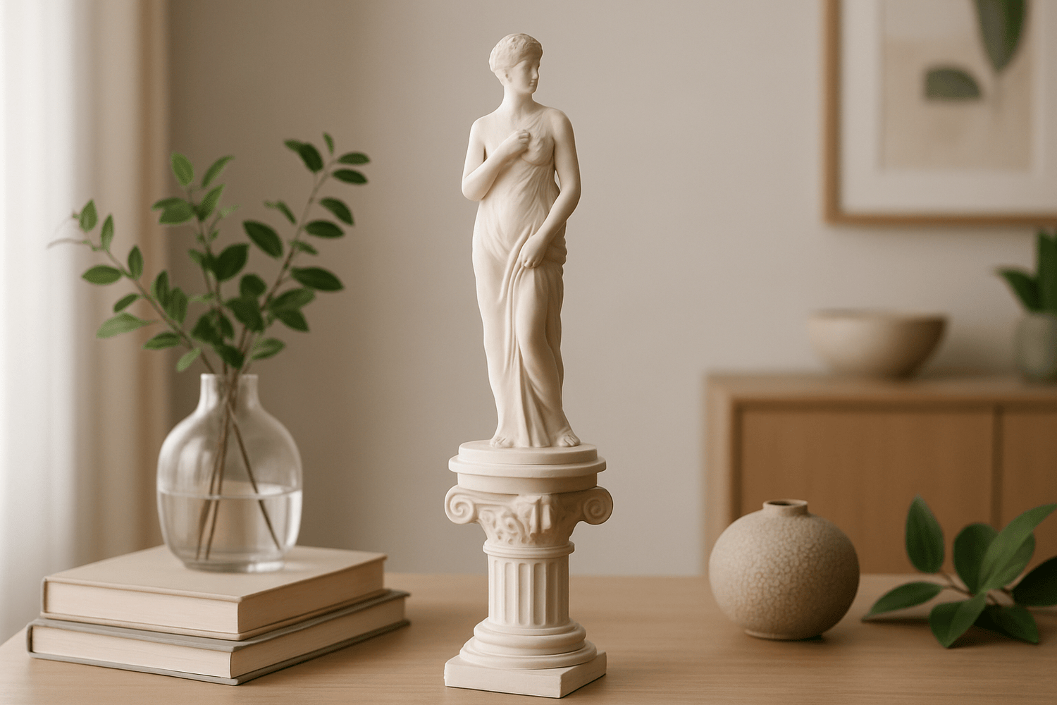 Decorative statuette - VassoHome