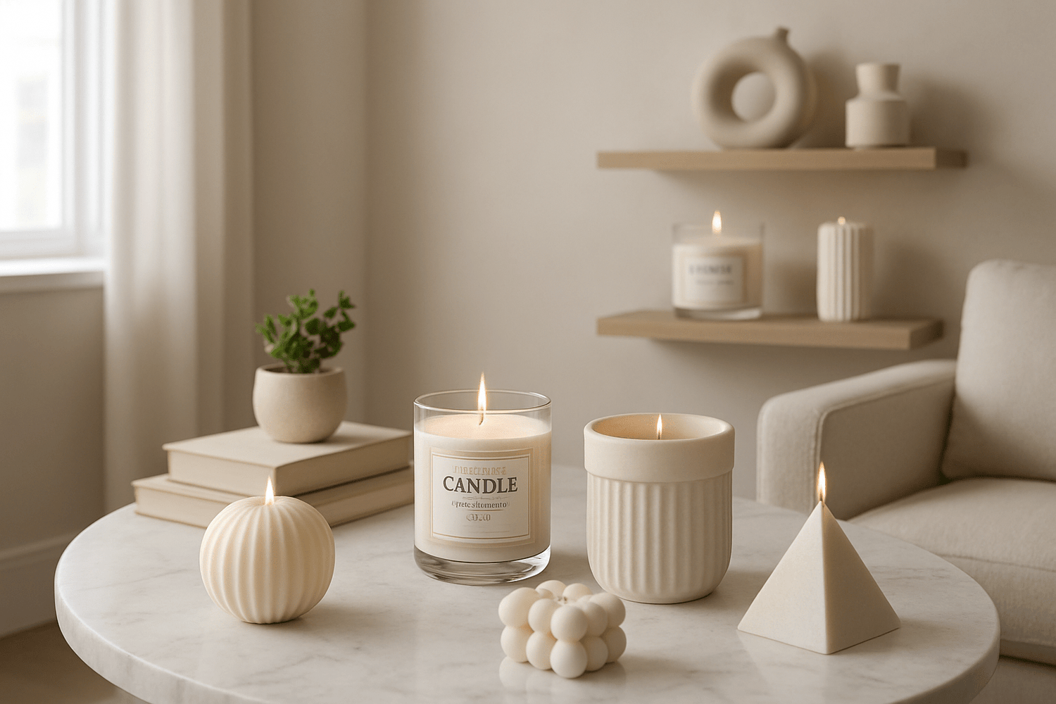 Candles - VassoHome