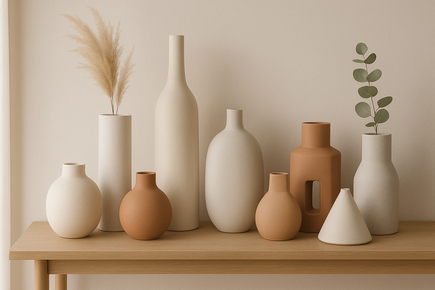 Vases