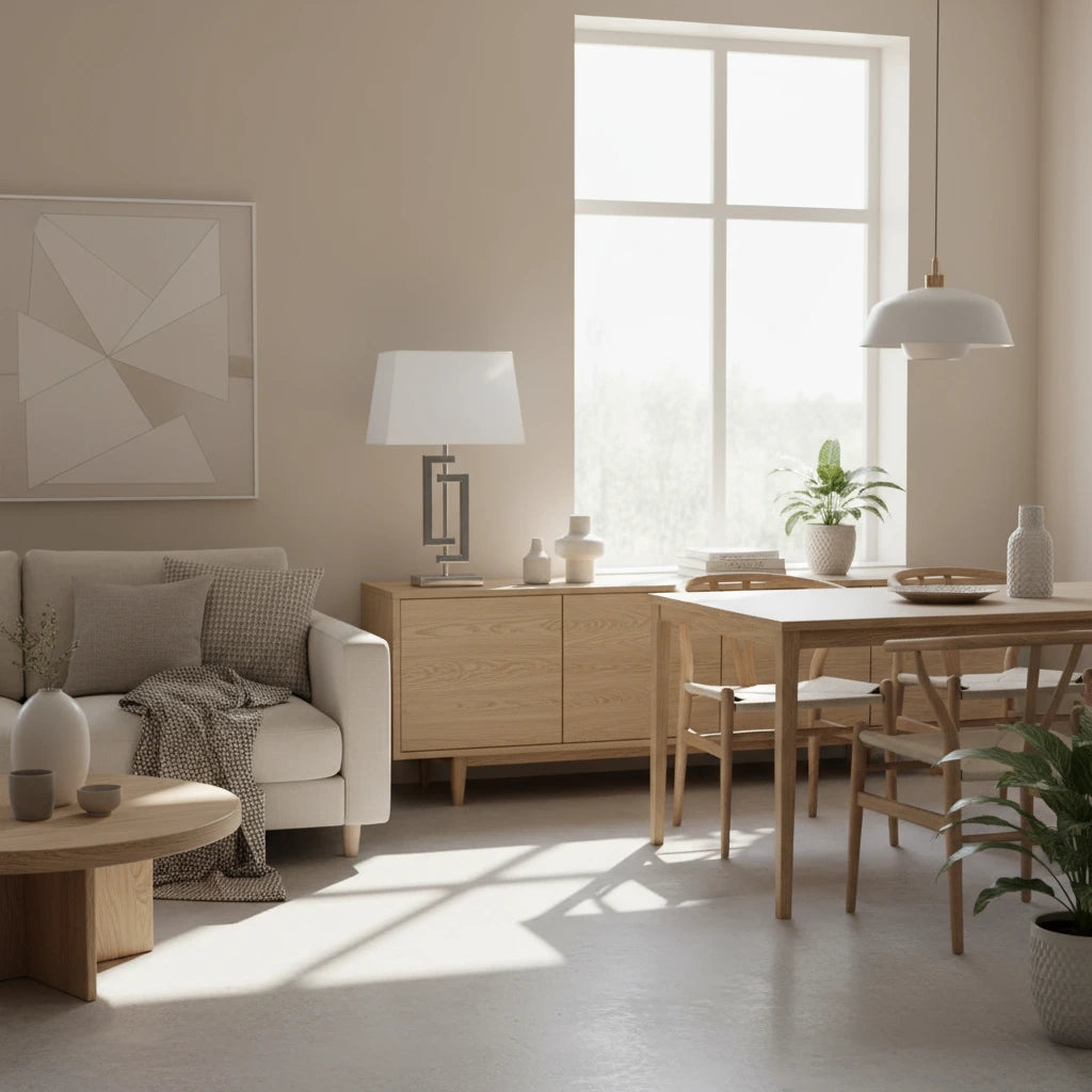 Ασημένιο Επιτραπέζιο Φωτιστικό – Σχέδιο Βάσης Υ57.5cm