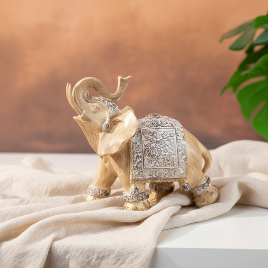 Διακοσμητικό Αγαλματάκι – Ελέφαντας