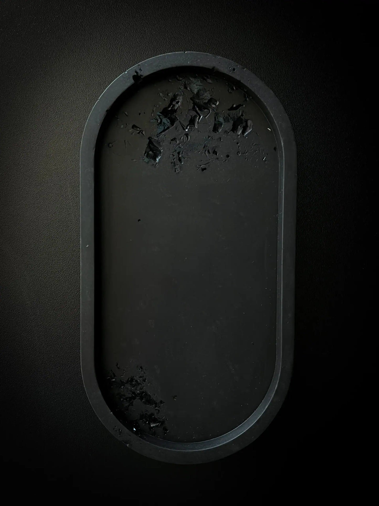 Oval Tray – Χειροποίητος Διακοσμητικός Δίσκος