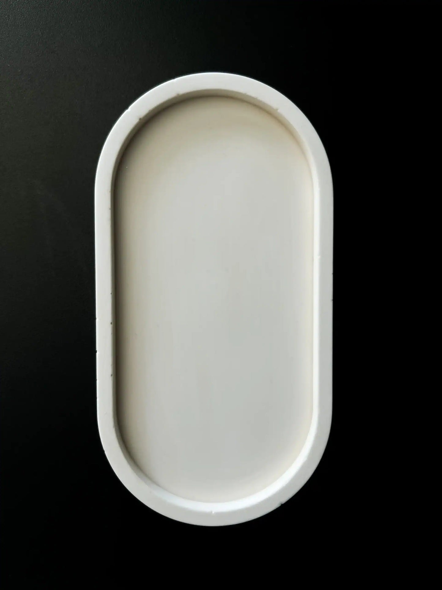 Oval Tray – Χειροποίητος Διακοσμητικός Δίσκος