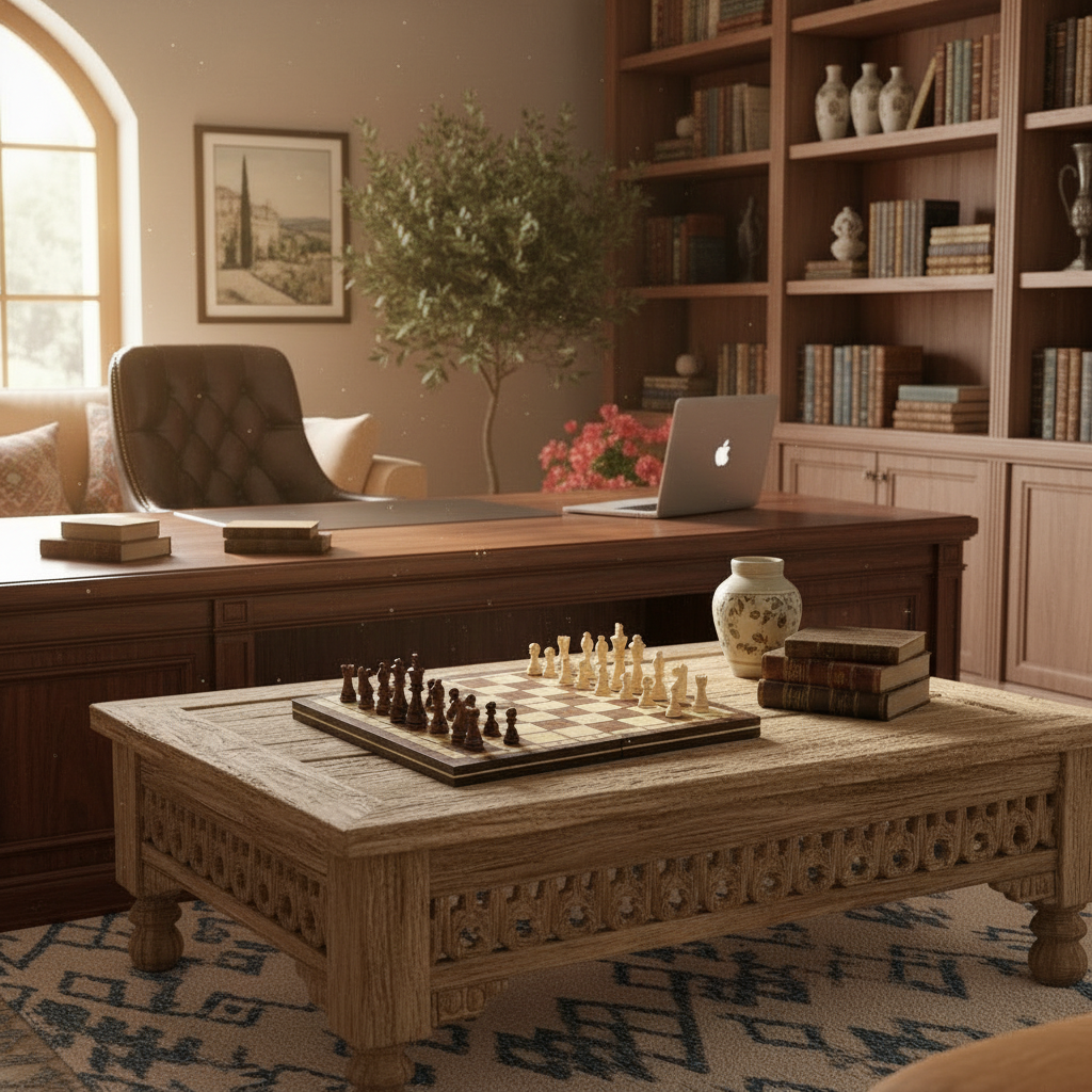 Σετ Σκάκι & Τάβλι 29 εκ.