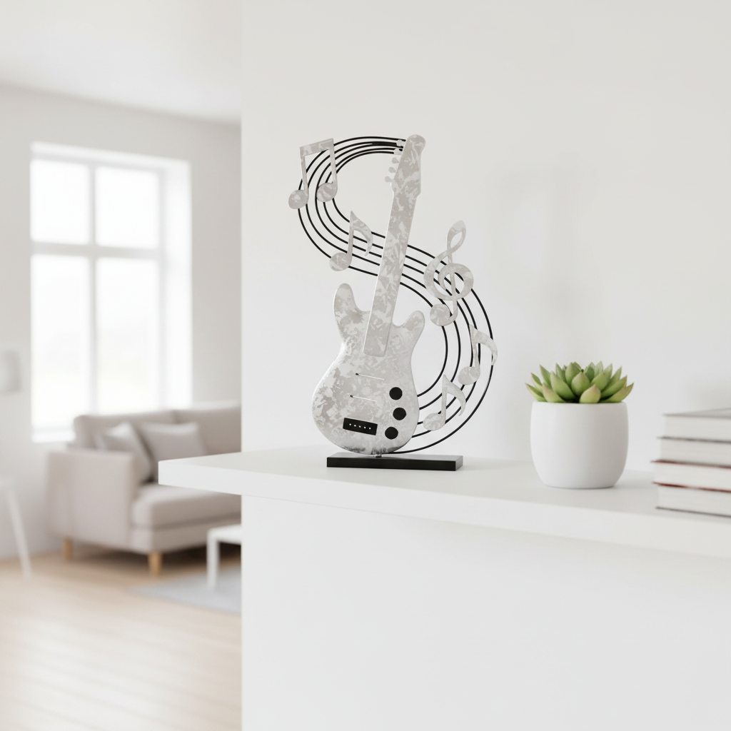Guitar - Scandinavian Style