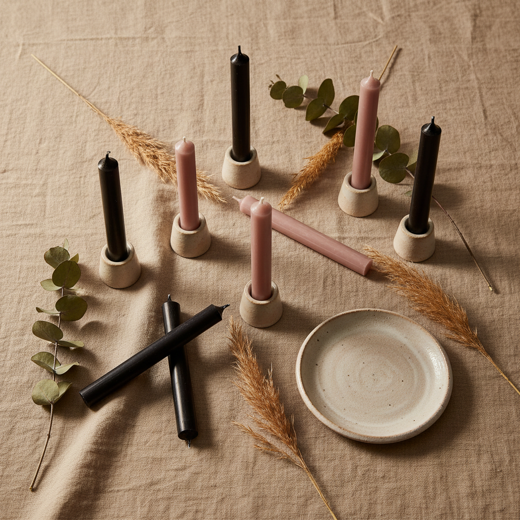 Lifestyle Candle Set