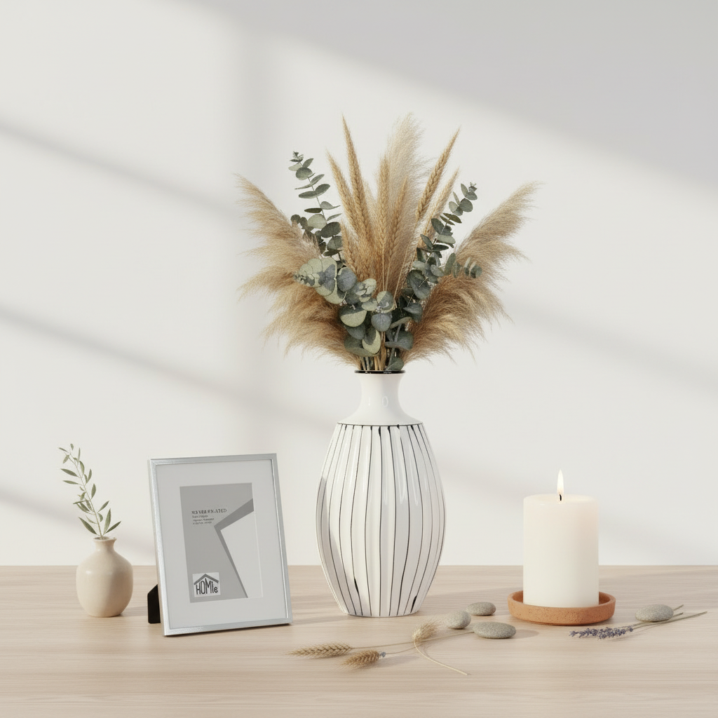 Mediterranean Vases and Frames