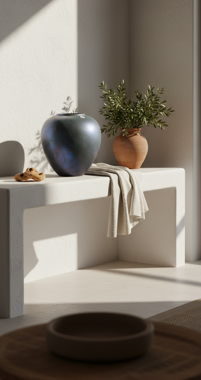 Βάζο Derbe pakoworld κεραμικό σε μαύρη απόχρωση Φ22x24 εκ