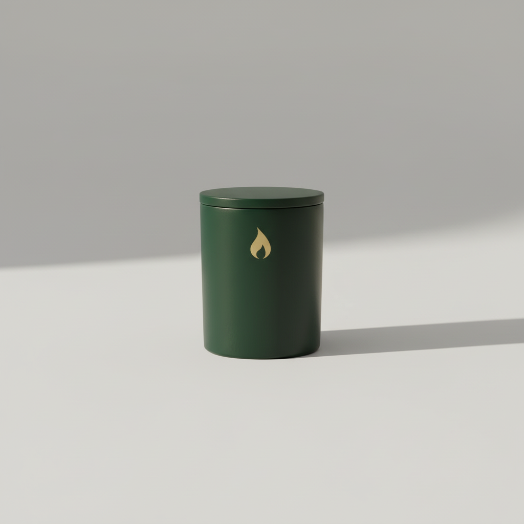 Κερί Anktis – Λινό, Μάτσα & Ξύλο