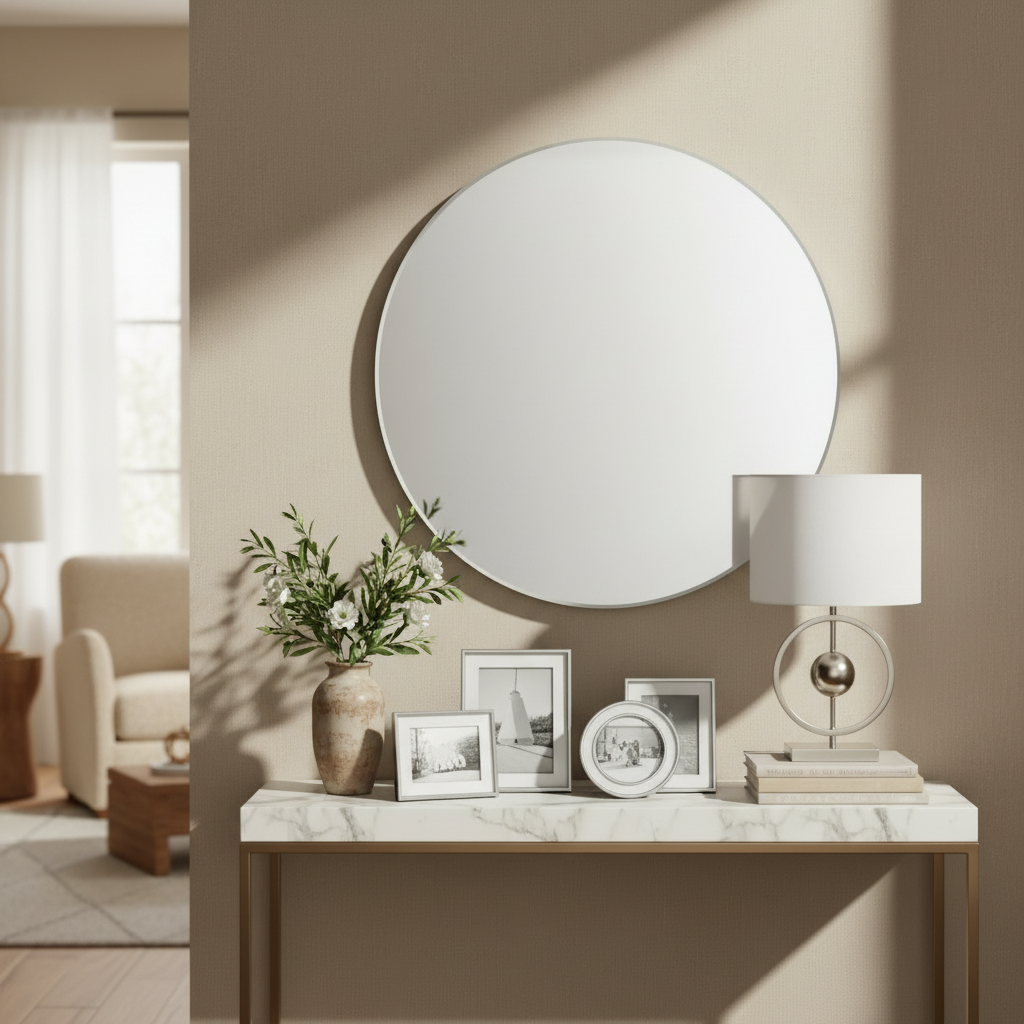 Silver Home Decor Lifestyle