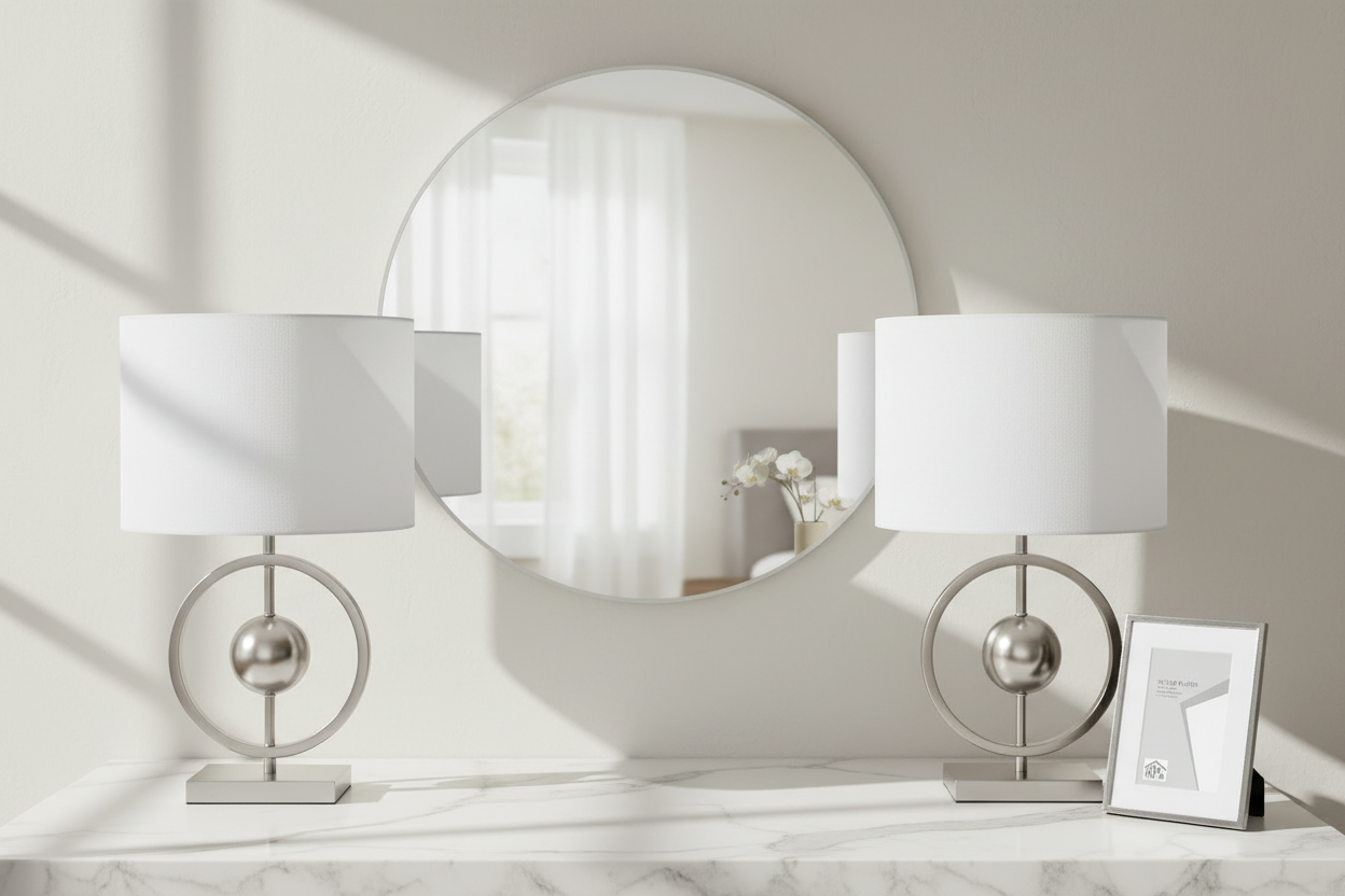 Silver Minimal & Light Set